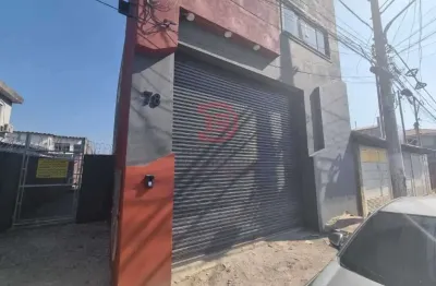 Sala comercial para alugar na Rua Cristalândia do Piauí, 84, Vila União (Zona Leste), São Paulo
