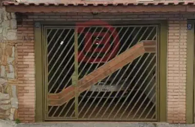 Casa com 3 quartos à venda na Vila Rui Barbosa, São Paulo 