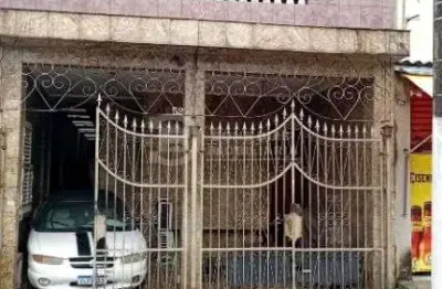Sobrado a venda - 4 quartos (3 suites) e 2 vagas garagem - penha