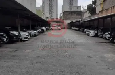 Terreno à venda no Brás, São Paulo 