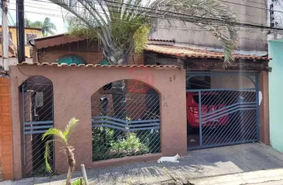 Casa com 2 quartos à venda na Vila Granada, São Paulo 