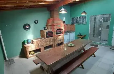 Casa com 3 quartos à venda na Vila Nhocune, São Paulo 