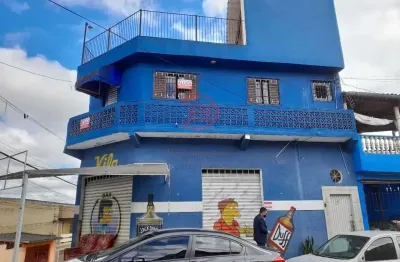 Casa com 8 quartos à venda no Jardim Artur Alvim, São Paulo 