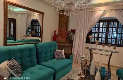 Casa com 4 quartos à venda no Jardim Popular, São Paulo 