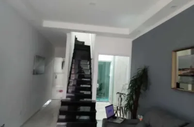 Casa com 3 quartos à venda no Jardim Nordeste, São Paulo 