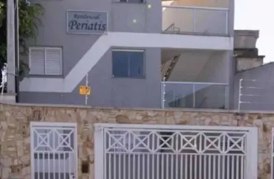 Apartamento com 1 quarto à venda na Vila Araguaia, São Paulo 