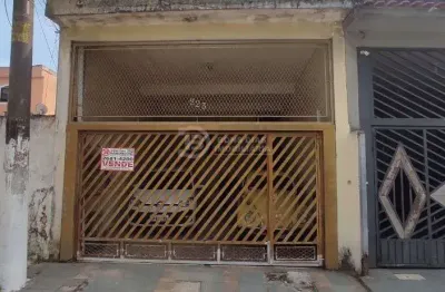 Sobrado de 2 quartos com 2 vagas de garagem, jardim popular