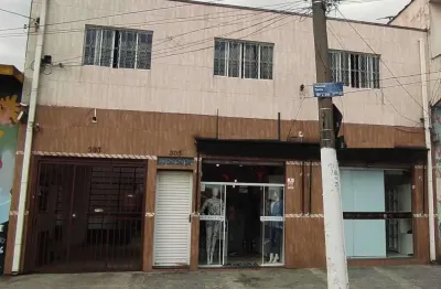 Prédio com 6 salas à venda na Vila Dalila, São Paulo 