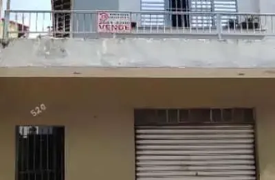 Casa com 2 quartos à venda na Vila Laís, São Paulo 