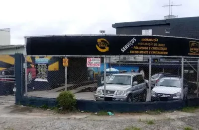 Terreno de esquina com frente para av. campanella - itaquera