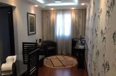Apartamento com 2 quartos à venda na Vila Araguaia, São Paulo 