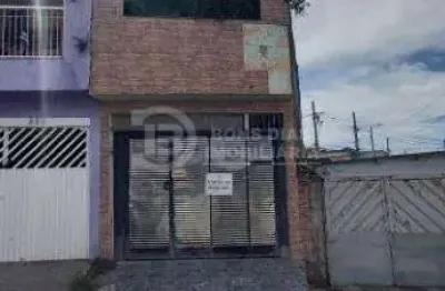 Casa com 2 quartos à venda no Jardim Cotinha, São Paulo 