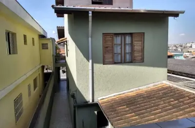 Sobrado com 4 quartos a venda, bairro jardim lisboa