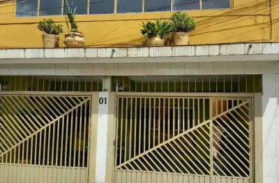 Casa com 3 quartos à venda na Vila Marieta, São Paulo 