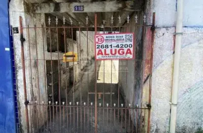 Aluguel de casa na vila re, sao paulo - 1 dormitorio, garagem e muito mais!