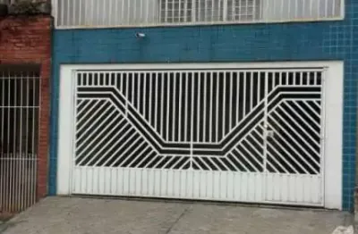 Sobrado residencial a venda, jardim santa maria, sao paulo