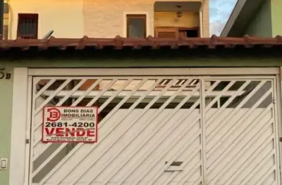 Casa com 4 quartos à venda no Jardim Lisboa, São Paulo 