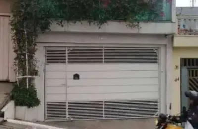 Sobrado com 3 quartos, 3 suites a venda,  vila rio branco