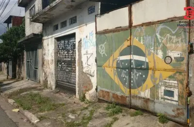 Terreno residencial a venda, cidade antonio estevao de carvalho, sao paulo.