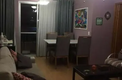 Apartamento com 3 quartos à venda na Vila Domitila, São Paulo 