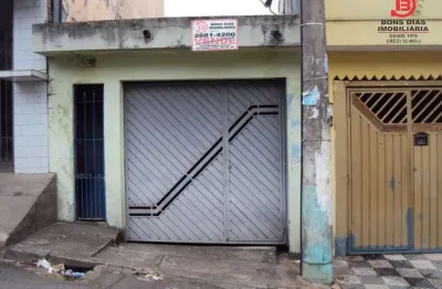 Sobrado residencial a venda, cidade antonio estevao de carvalho, sao paulo.