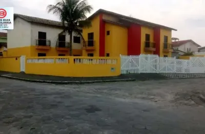 Apartamento com 3 quartos à venda no Parque Marinho, Mongaguá 