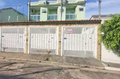 Sobrado de 3 dormitorios no jardim nordeste, sao paulo
