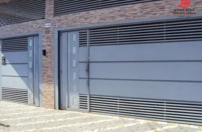 Sobrado residencial a venda, vila nhocune, sao paulo.