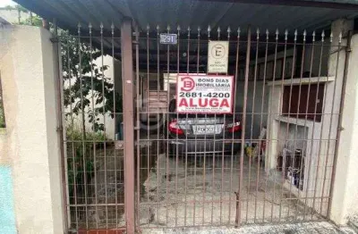 Casa com 2 quartos para alugar na Rua Namé, 291, Vila Ré, São Paulo
