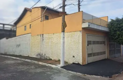 Casa com 3 quartos à venda no Jardim Popular, São Paulo 
