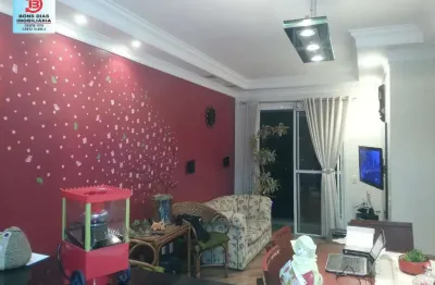 Apartamento com 3 quartos à venda no Campestre, Santo André 
