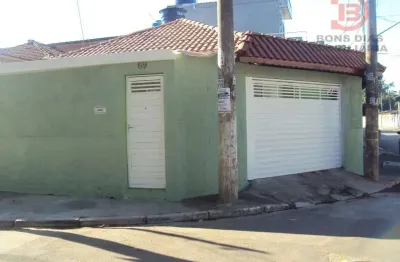 Casa com 2 quartos à venda no Jardim Popular, São Paulo 