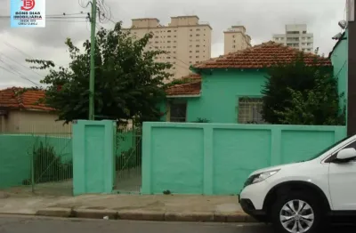 Terreno à venda na Vila Gomes Cardim, São Paulo 