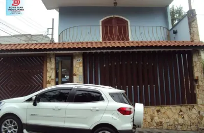 Casa com 3 quartos à venda na Vila Londrina, São Paulo 