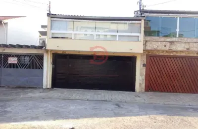 Sobrado residencial a venda, vila sao francisco, sao paulo.