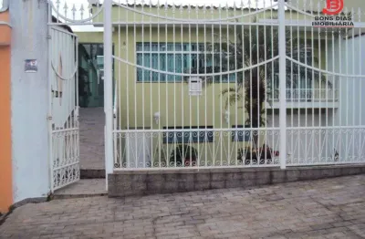 Casa com 3 quartos à venda no Jardim Triana, São Paulo 