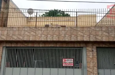 Casa com 2 quartos à venda na Vila Raquel, São Paulo 