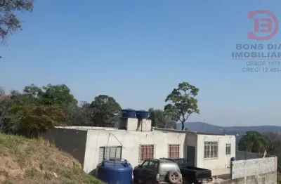 Chácara / sítio com 4 quartos à venda no Mato Dentro, Mairiporã 