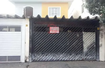 Casa com 3 quartos à venda no Jardim Popular, São Paulo 