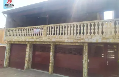 Sobrado de 2 quartos e  edicula com 2 quartos - jardim nordeste sp