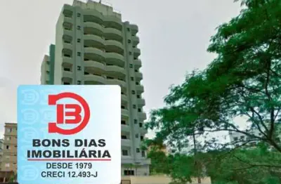 Apartamento com 2 quartos à venda na Enseada, Guarujá 