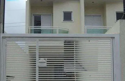 Sobrados novos - vila guilhermina a  500 m do metro guilhermina