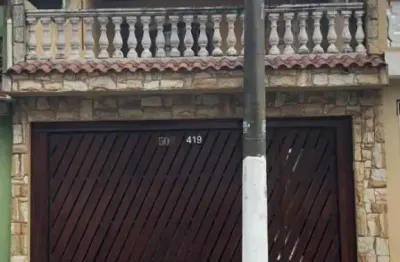 Sobrado com 03 quartos e 02 vagas de garagem pq cruzeiro do sul