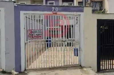 Sobrado com 3 quartos e 1 suite a venda, vila re - porteira fechada