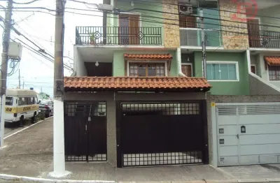 Casa com 3 quartos à venda no Jardim Lisboa, São Paulo 