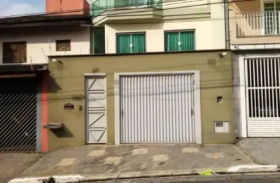 Casa com 3 quartos à venda na Vila Costa Melo, São Paulo 