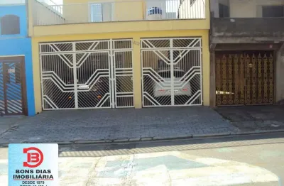 Casa com 3 quartos à venda no Jardim Nordeste, São Paulo 