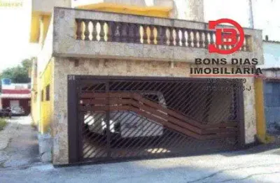 Casa com 3 quartos à venda na Vila Esperança, São Paulo 