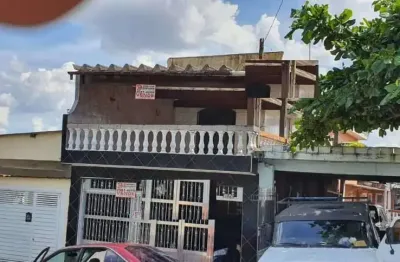 Casa com 6 quartos à venda no Parque Guarani, São Paulo 