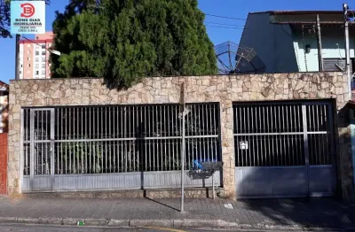 Casa com 3 quartos à venda na Vila Santana, São Paulo 